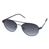 Lee Cooper LC1549.C3 53mm Polarize Unisex Güneş Gözlüğü, Siyah