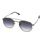 Lee Cooper LC1576.C3 47 mm Unisex Güneş Gözlüğü, Füme
