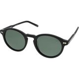Lee Cooper LC1603 C1 50 G Kadın Güneş Gözlüğü - Siyah