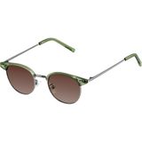 Lee Cooper LC1611.C1 47 Polarize Unisex Güneş Gözlüğü - Gri