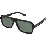 Lee Cooper LC1614.C1 57 Polarize Erkek Güneş Gözlüğü - Siyah