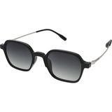 Lee Cooper LC1616.C1 50 Polarize Unisex Güneş Gözlüğü - Siyah