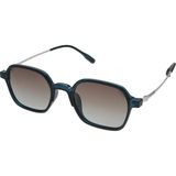Lee Cooper LC1616.C2 50 Polarize Unisex Güneş Gözlüğü - Lacivert