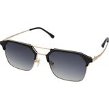 Lee Cooper LC1619.C1 54 Polarize Erkek Güneş Gözlüğü - Altın
