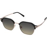 Lee Cooper LC1620.C1 51 Polarize Unisex Güneş Gözlüğü - Rose - Siyah