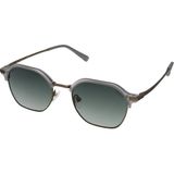 Lee Cooper LC1620.C3 51 Polarize Unisex Güneş Gözlüğü - Gri