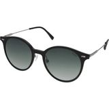 Lee Cooper LC1621.C2 53 Polarize Erkek Güneş Gözlüğü - Siyah