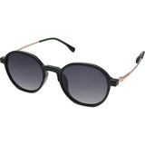 Lee Cooper LC1622.C02 51 Polarize Unisex Güneş Gözlüğü - Yeşil