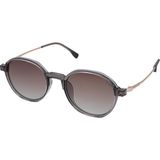 Lee Cooper LC1622.C3 51 Polarize Unisex Güneş Gözlüğü - Gri