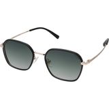 Lee Cooper LC1623.C1 51 Polarize Erkek Güneş Gözlüğü - Siyah