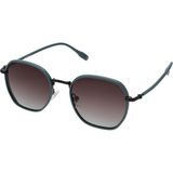 Lee Cooper LC1628.C2 50 Polarize Unisex Güneş Gözlüğü - Yeşil