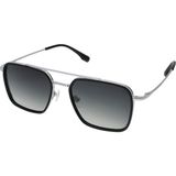 Lee Cooper LC1631.C2 54 Polarize Erkek Güneş Gözlüğü - Gri