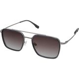 Lee Cooper LC1631.C3 54 Polarize Unisex Güneş Gözlüğü - Gri