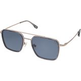 Lee Cooper LC1631.C4 54 Polarize Erkek Güneş Gözlüğü - Gri