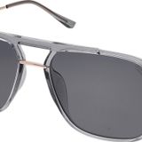 Lee Cooper Lc1637.c3 54 Polarize Unisex Güneş Gözlüğü