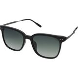 Lee Cooper LC1638.C2 54 Polarize Erkek Güneş Gözlüğü - Siyah