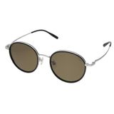 Lee Cooper LC1640.C2 49mm Polarize Unisex Güneş Gözlüğü, Gri