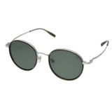 Lee Cooper LC1640.C3 49mm Polarize Unisex Güneş Gözlüğü, Gri