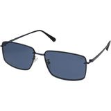 Lee Cooper LC1641.C2 61 Polarize Unisex Güneş Gözlüğü - Siyah