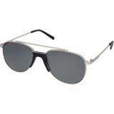 Lee Cooper LC1644.C2 54 Polarize Erkek Güneş Gözlüğü - Altın