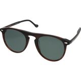 Lee Cooper LC1646.C4 51 Polarize Erkek Güneş Gözlüğü - Kahverengi