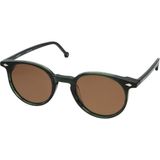 Lee Cooper LC1647.C4 48 Polarize Unisex Güneş Gözlüğü - Yeşil