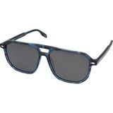 Lee Cooper LC1652.C3 56 Polarize Erkek Güneş Gözlüğü - Lacivert