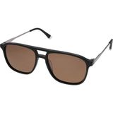 Lee Cooper LC1668.C1 55 Polarize Erkek Güneş Gözlüğü - Siyah