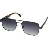 Lee Cooper LC1676.C3 58 Polarize Erkek Güneş Gözlüğü - Kahverengi