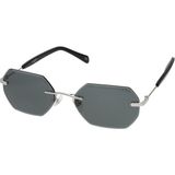 Lee Cooper LC1679.C1 51 Unisex Güneş Gözlüğü - Gri