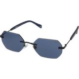 Lee Cooper LC1679.C2 51 Unisex Güneş Gözlüğü - Mavi