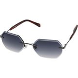 Lee Cooper LC1679.C4 51 Unisex Güneş Gözlüğü - Gri