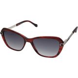 Lee Cooper LC1681.C3 53 Polarize Kadın Güneş Gözlüğü - Kırmızı