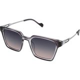 Lee Cooper LC1683.C2 53 Polarize Unisex Güneş Gözlüğü - Gri