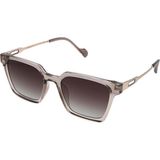 Lee Cooper LC1683.C3 53 Polarize Unisex Güneş Gözlüğü - Kahverengi