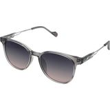 Lee Cooper LC1684.C3 54 Polarize Unisex Güneş Gözlüğü - Gri