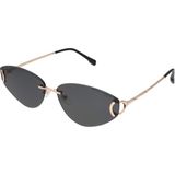Lee Cooper LC1688.C1 65 Kadın Güneş Gözlüğü - Altın