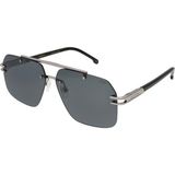 Lee Cooper LC1691.C2 63 Erkek Güneş Gözlüğü - Gri