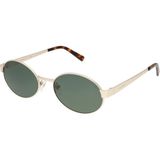 Lee Cooper LC1705.C2 55 Unisex Güneş Gözlüğü - Altın