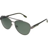 Lee Cooper LC1707.C2 58 Polarize Erkek Güneş Gözlüğü - Gri
