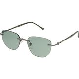 Lee Cooper LC1709.C2 51 Erkek Güneş Gözlüğü - Gri