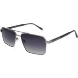 Lee Cooper LC1713.C3 58 Polarize Erkek Güneş Gözlüğü - Gri