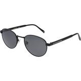 Lee Cooper LC1714.C1 53 Polarize Unisex Güneş Gözlüğü - Siyah