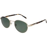 Lee Cooper LC1714.C2 53 Polarize Unisex Güneş Gözlüğü - Altın