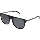Lee Cooper LC1716.C1 55 Polarize Unisex Güneş Gözlüğü - Siyah