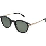 Lee Cooper LC1719.C1 49 Unisex Güneş Gözlüğü - Siyah