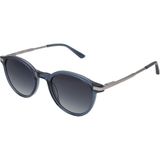 Lee Cooper LC1719.C2 49 Unisex Güneş Gözlüğü - Mavi