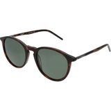 Lee Cooper LC1721.C2 51 Polarize Unisex Güneş Gözlüğü - Kahverengi