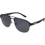 Lee Cooper LC1724.C1 60 Polarize Erkek Güneş Gözlüğü - Siyah