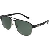 Lee Cooper LC1724.C3 60 Polarize Erkek Güneş Gözlüğü - Siyah